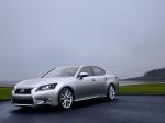 Lexus GS350 2011 года
